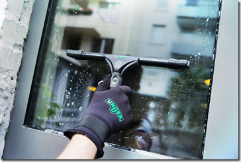 Cleaning Window