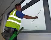 window cleaning palmers green